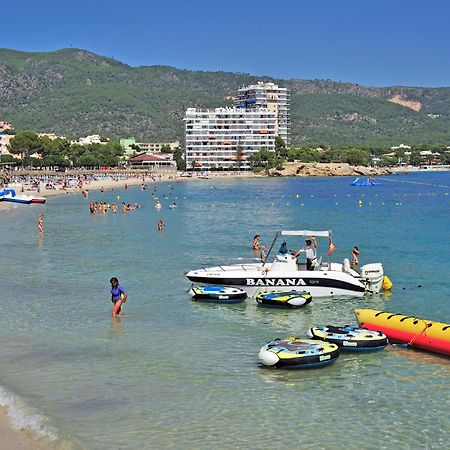 Marina Palmanova Apartamentos Екстер'єр фото