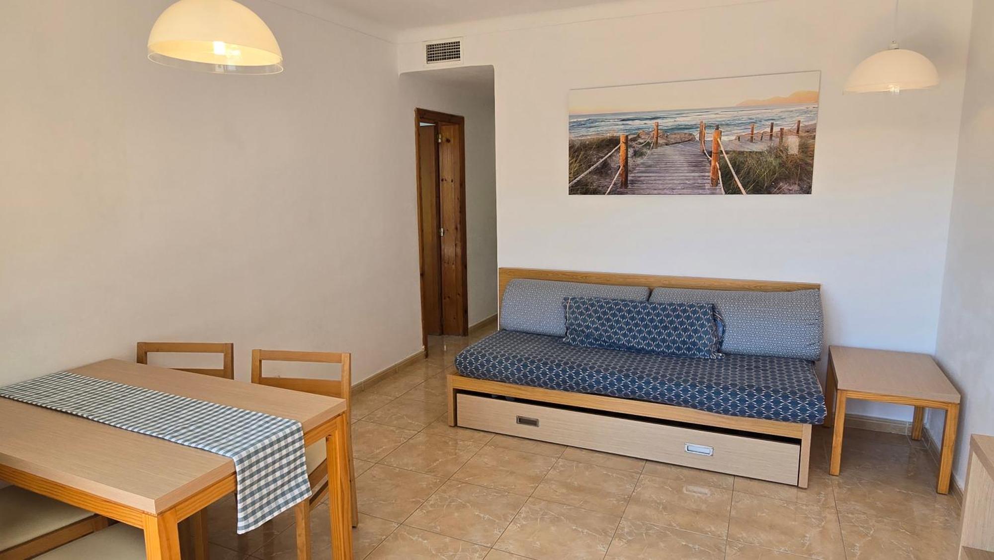 Marina Palmanova Apartamentos Екстер'єр фото