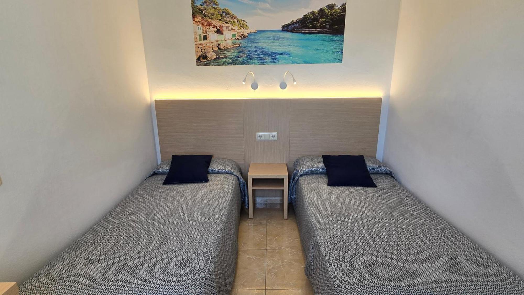 Marina Palmanova Apartamentos Екстер'єр фото