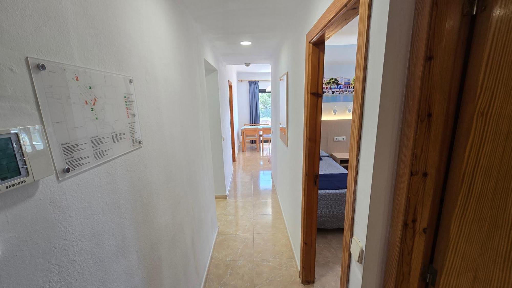 Marina Palmanova Apartamentos Екстер'єр фото