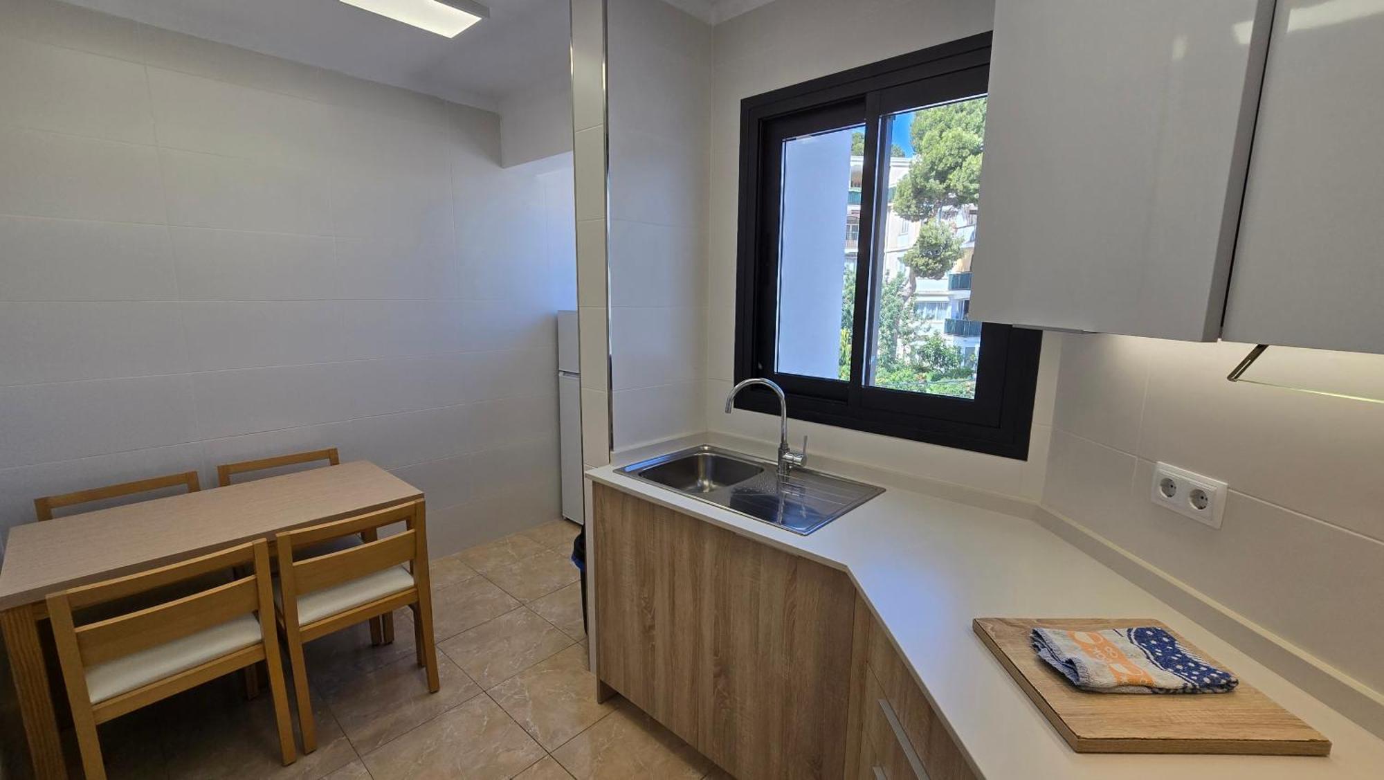 Marina Palmanova Apartamentos Екстер'єр фото