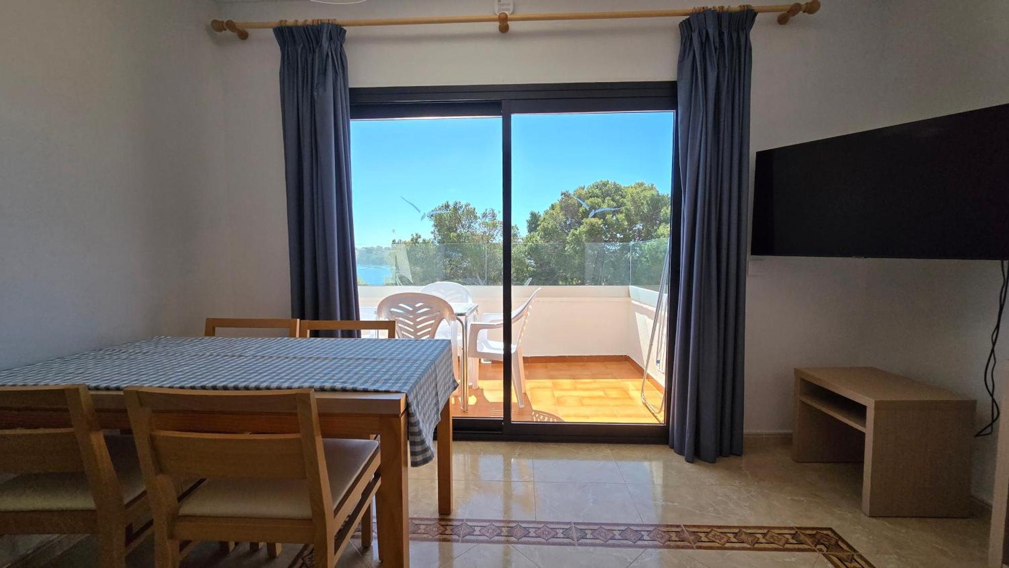 Marina Palmanova Apartamentos Екстер'єр фото