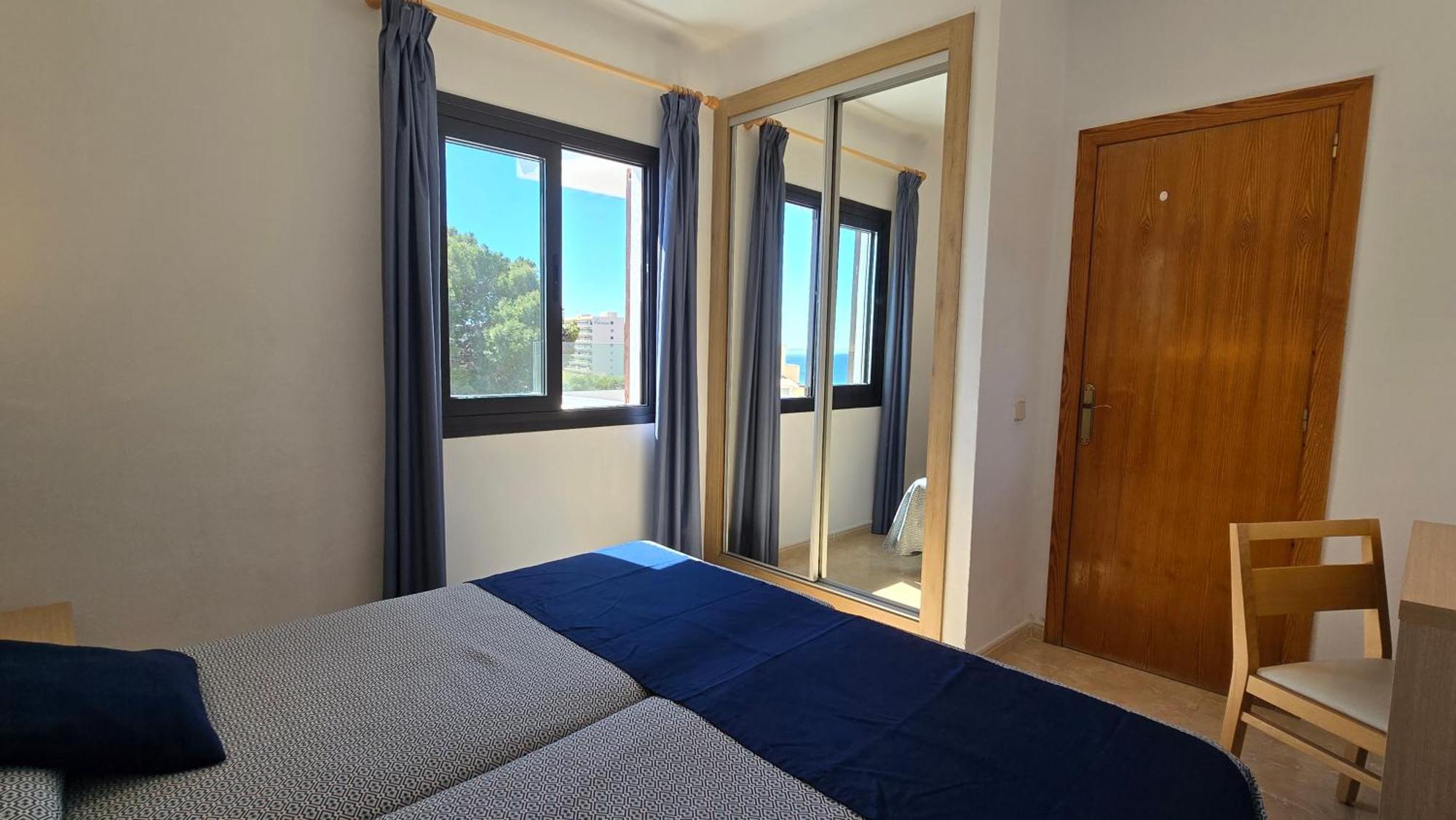 Marina Palmanova Apartamentos Екстер'єр фото