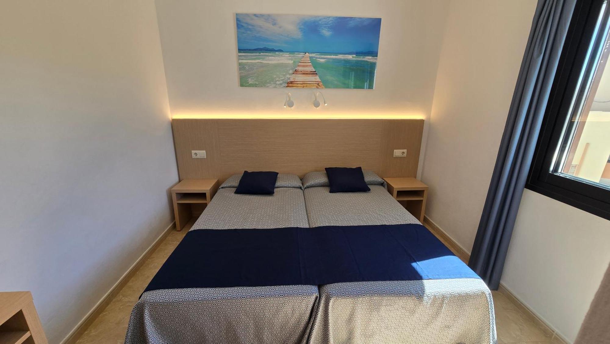 Marina Palmanova Apartamentos Екстер'єр фото