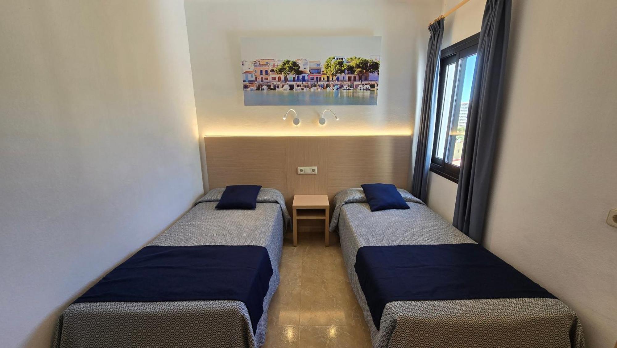 Marina Palmanova Apartamentos Екстер'єр фото