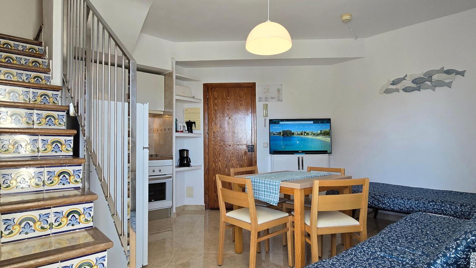Marina Palmanova Apartamentos Екстер'єр фото