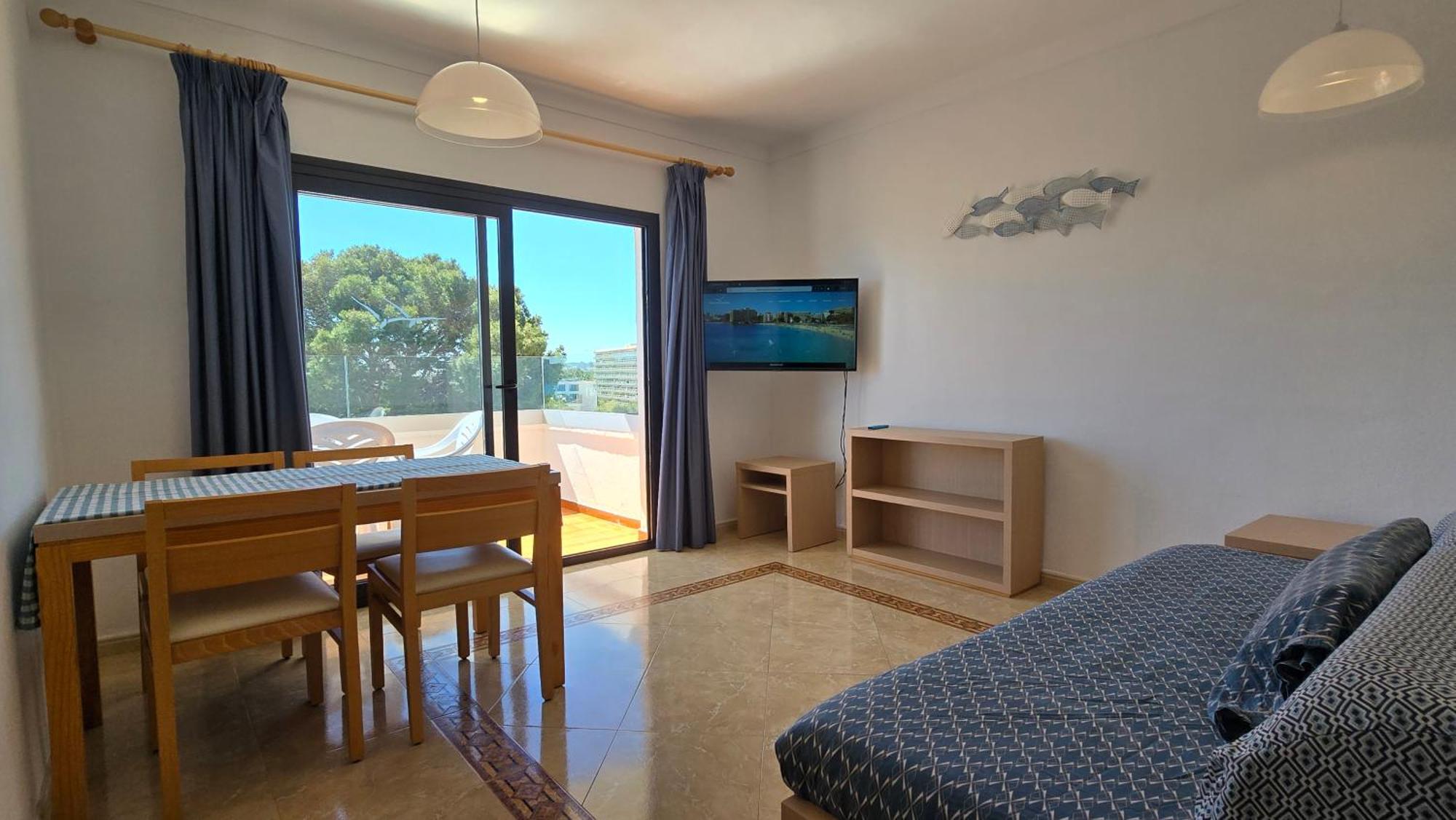 Marina Palmanova Apartamentos Екстер'єр фото