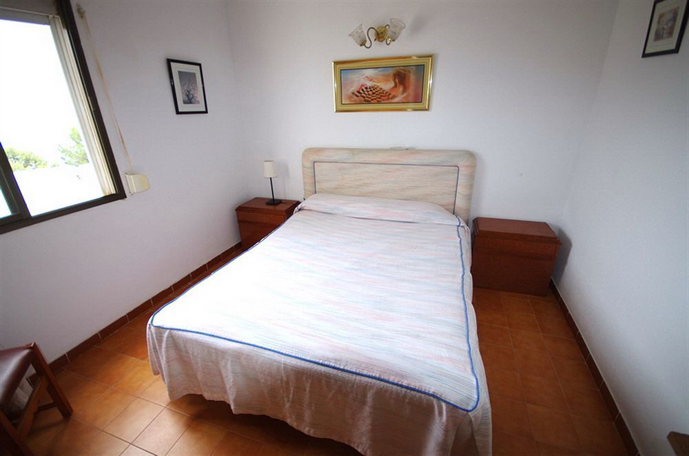 Marina Palmanova Apartamentos Екстер'єр фото